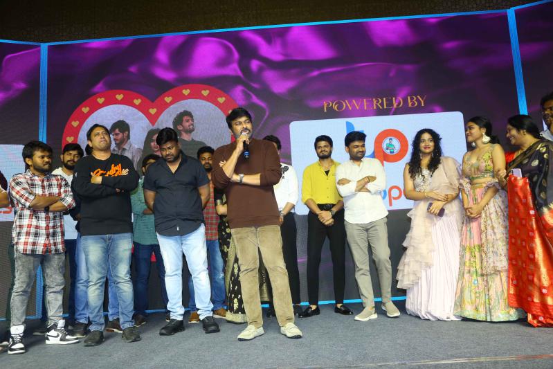 Baby Movie Success Meet