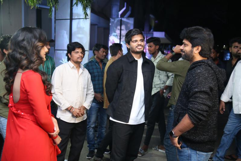 Baby Movie Teaser Launch