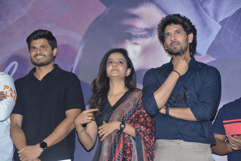 Baby Movie Trailer Launch