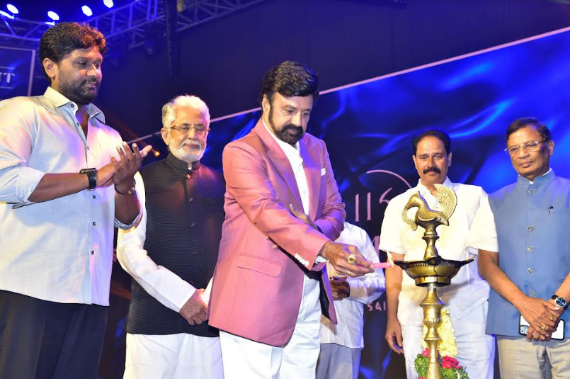 Balakrishna’s Brand Commercial For Sai Priya Group’s 116 Paramount