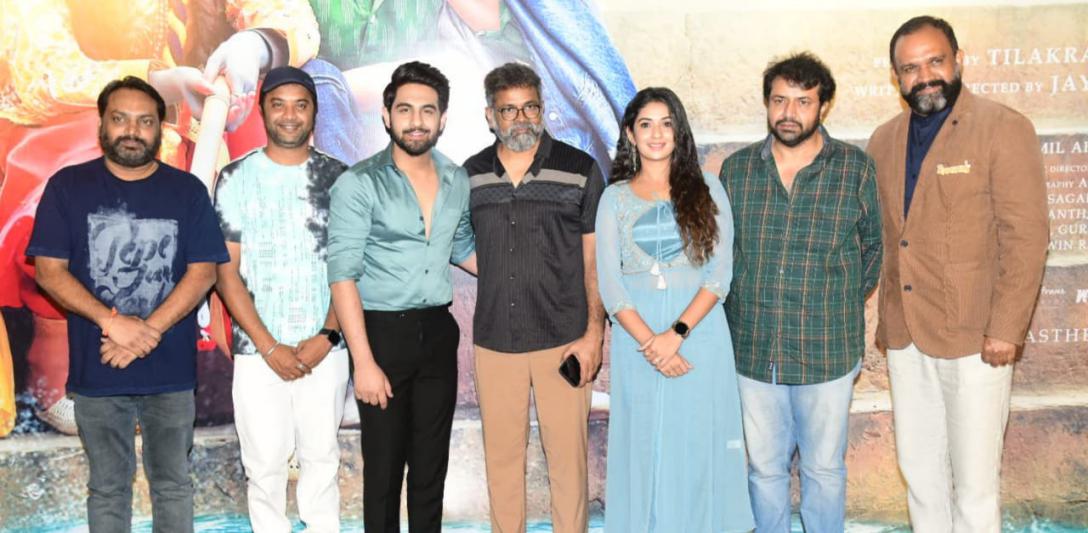 Banaras Movie Song Released by Sukumar