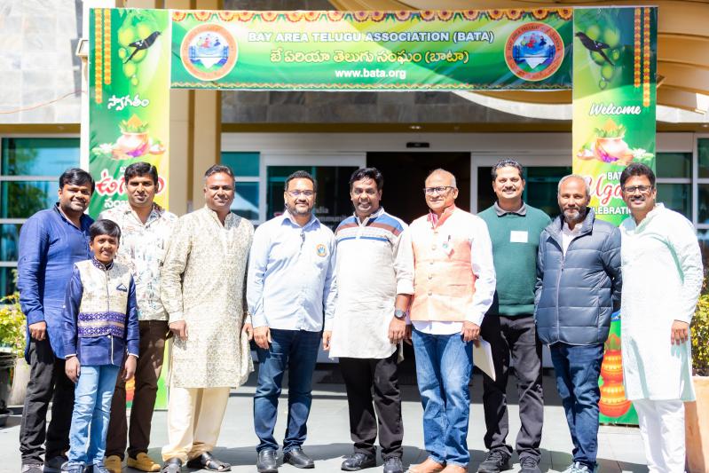 BATA Ugadi Celebrations in Milpitas 6 Apr 2024