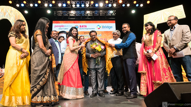 SPB 50 – Telugu Live Concert in Bay Area