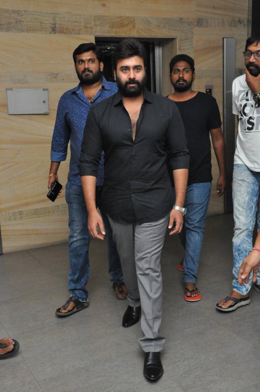 Nara Rohit Stills