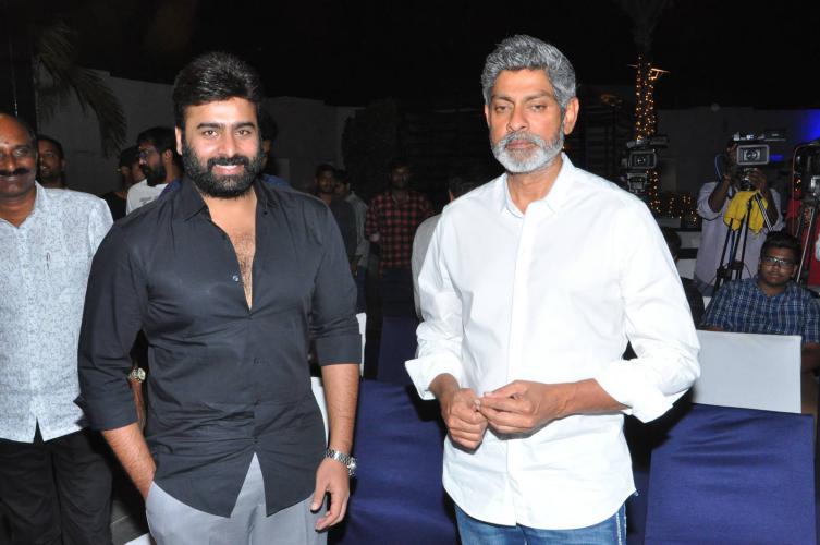 Aatagallu Movie First Look Launch