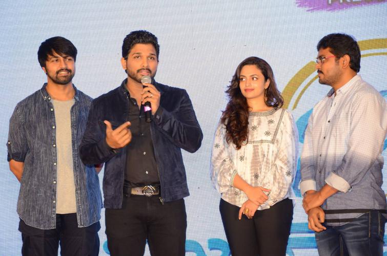 Vijetha Movie Success Meet