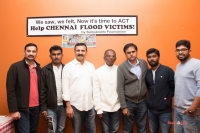 BATA Help Chennai Flood Victims