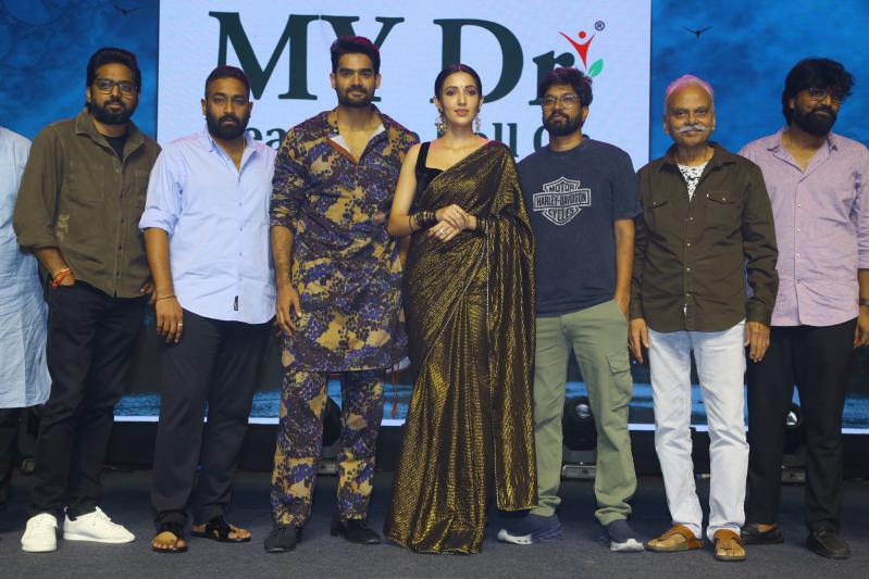 Bedurulanka 2012 Pre Release