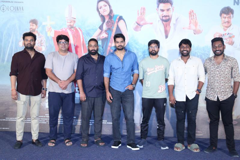 Bedurulanka Movie Successmeet