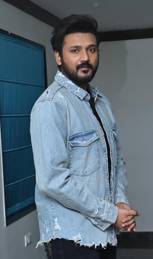 Bellamkonda Ganesh Interview
