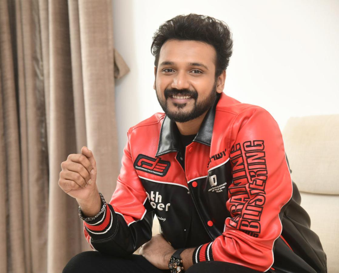 Bellamkonda Ganesh Stills