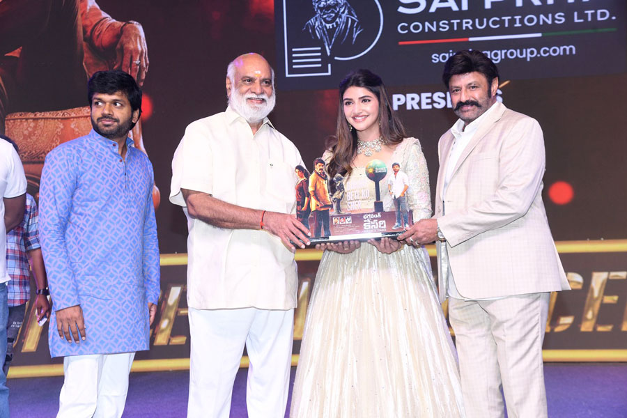 Bhagavanth Kesari Box Office Ka Sher Celebrations – Set 1