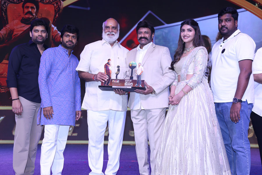 Bhagavanth Kesari Box Office Ka Sher Celebrations – Set 4