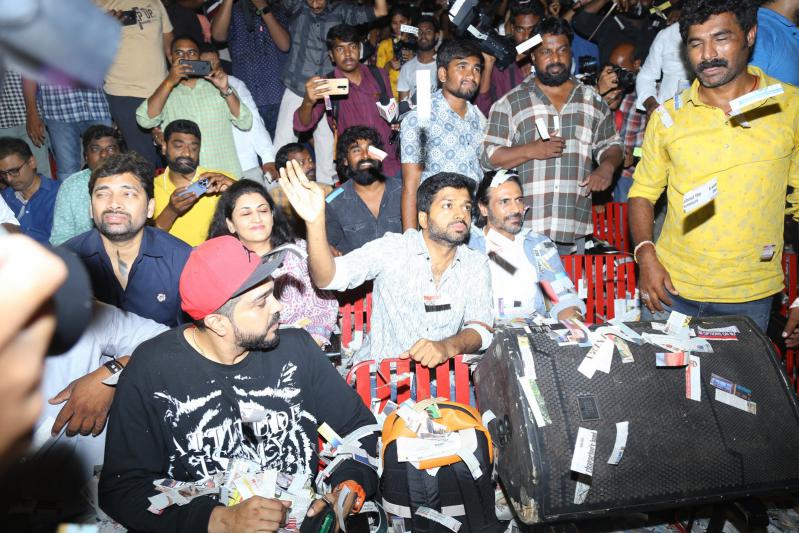 Bhagavanth Kesari Teaser Launch at Bramaramba Theatre