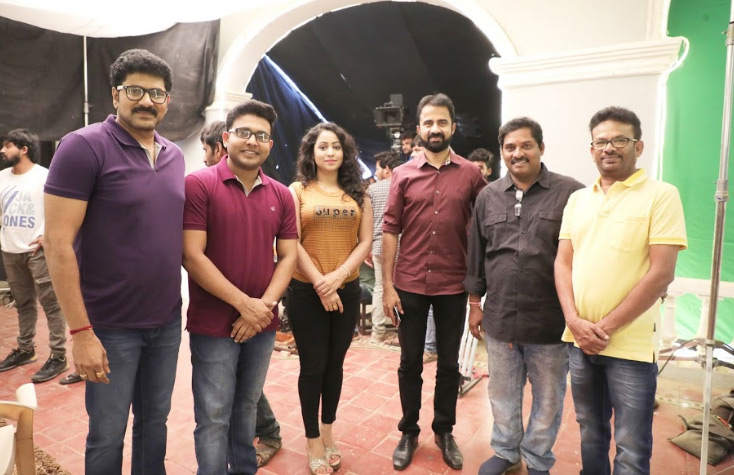 Bhajana Batch Working Stills