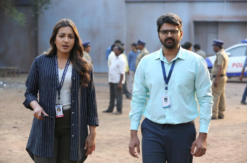 Bhala Thandanana Movie Stills