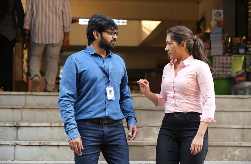 Bhala Thandanana Movie Stills