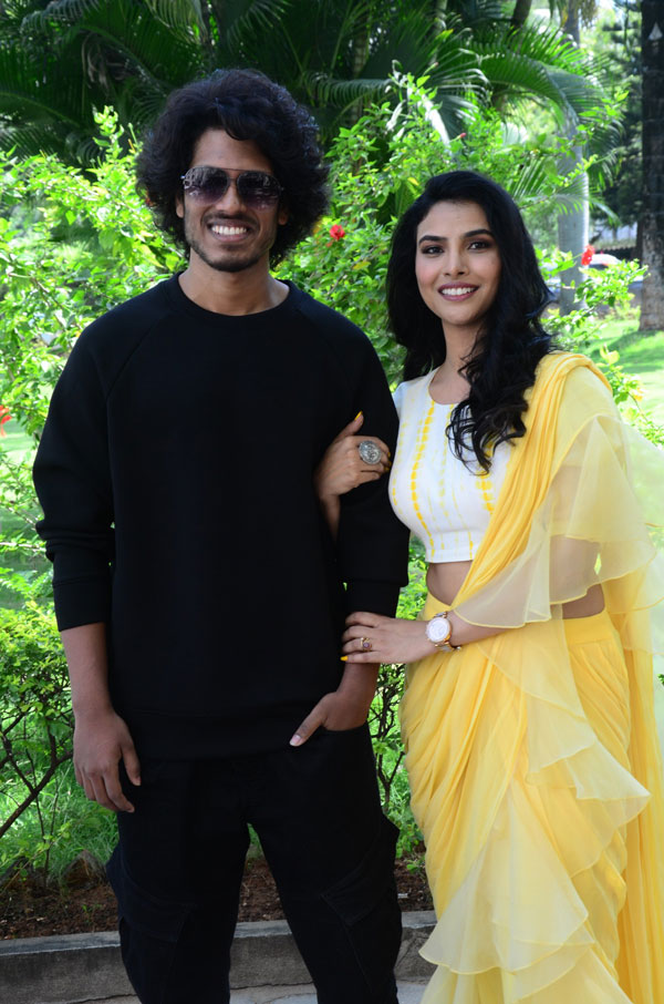 Bharatanatyam Movie Teaser Launch