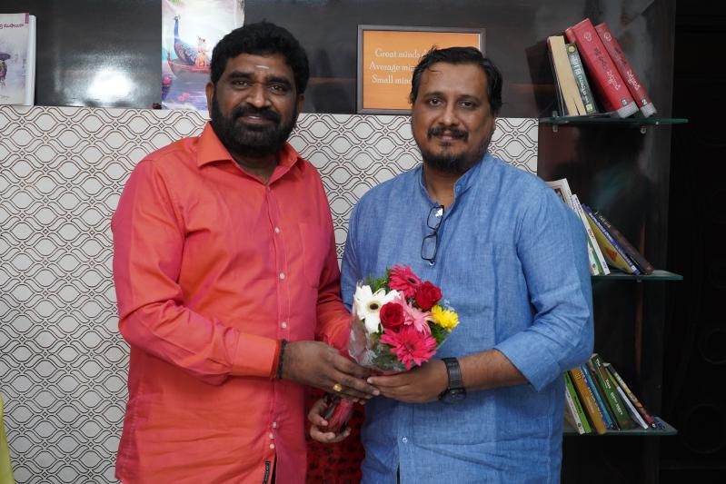 Bheemadevarapally Branchi First Look Launch