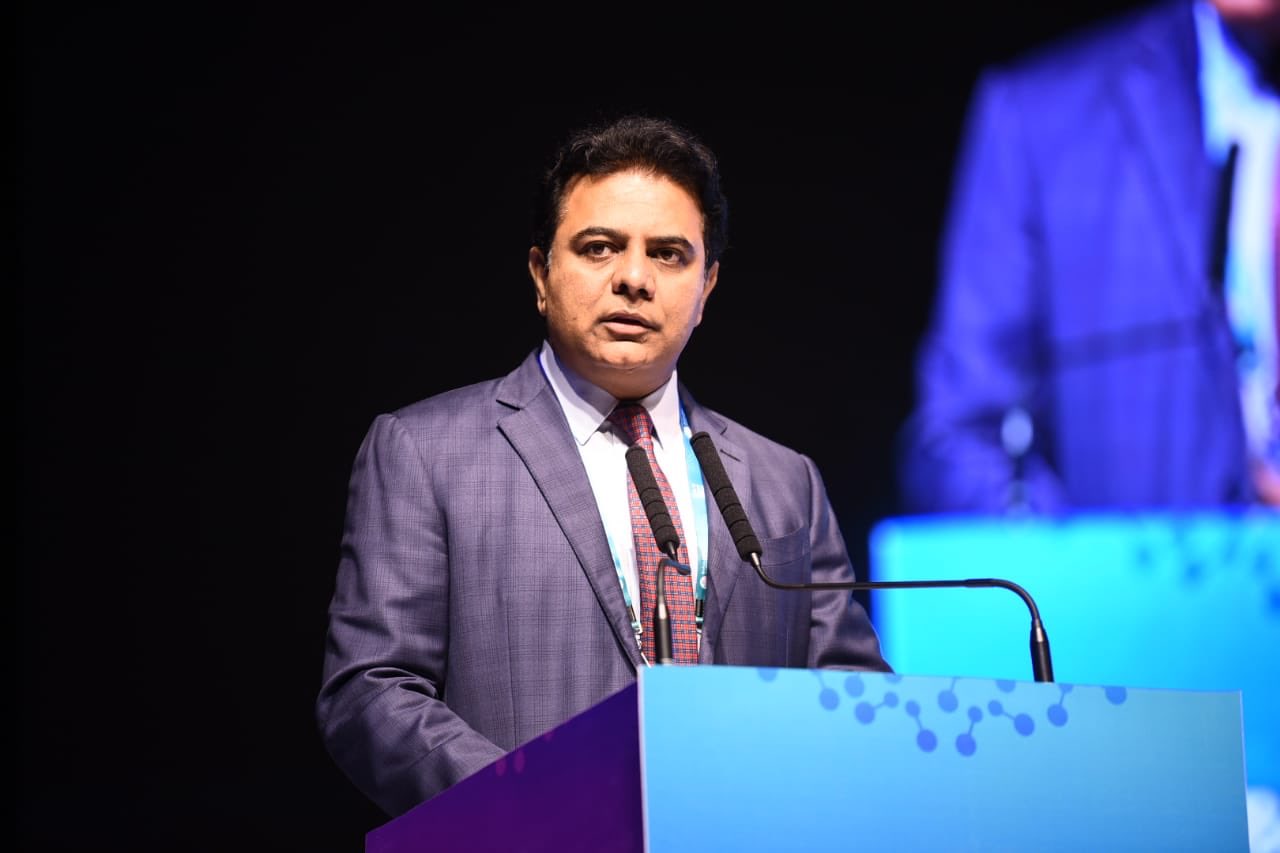 Bio Asia 2020 in Hyderabad