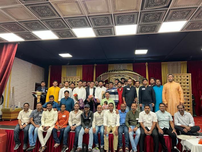 Birchmount Friends Club Deepavali Celebrations
