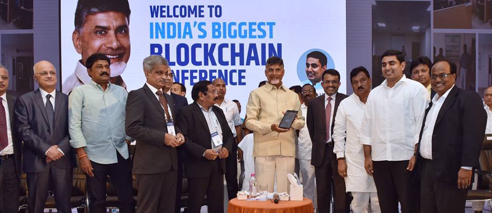 Blockchain Technology Conference in Vizag