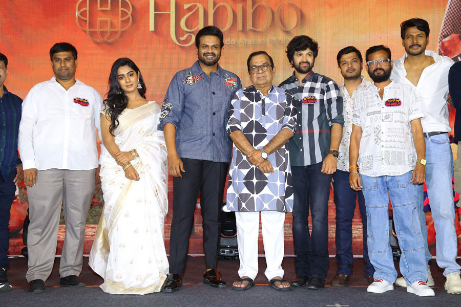 Bootcut Balaraju Pre Release Event – Set 2