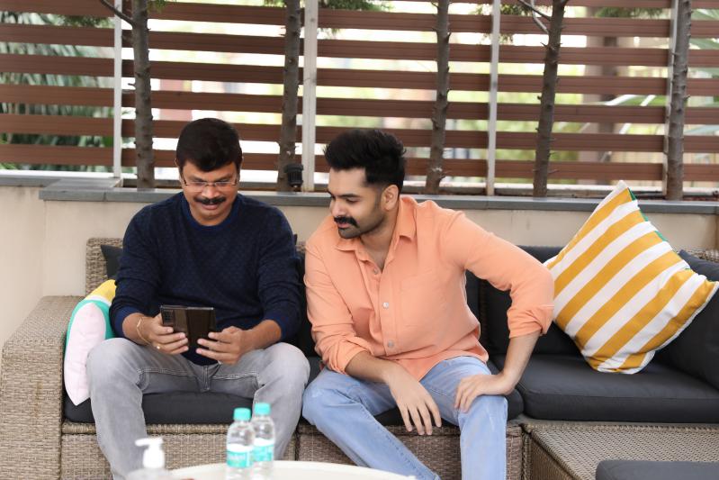 #Boyapatirapo Movie Stills