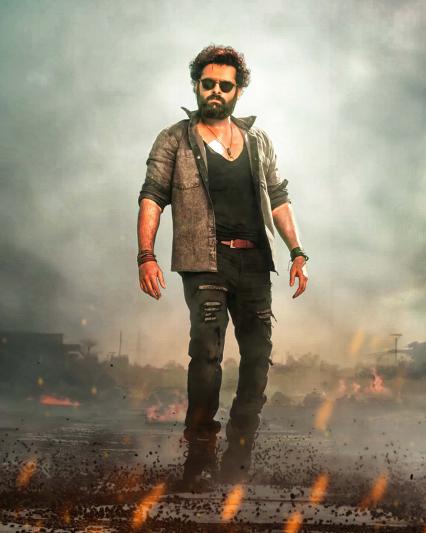 #BoyapatiRAPO Movie Stills
