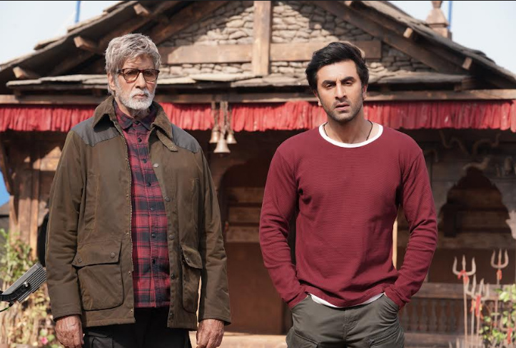 Brahmastra Movie Stills
