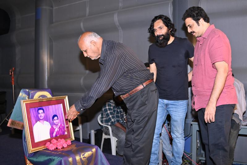 Breath Movie Teaser Launch