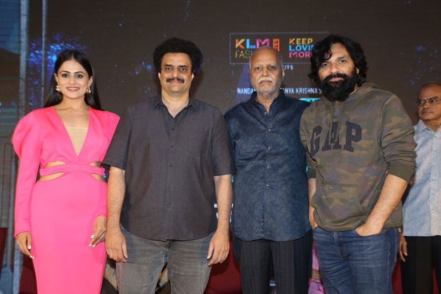 Breathe Pre Release Event