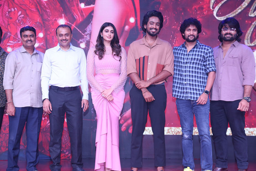 Bubble Gum Movie Teaser Launch