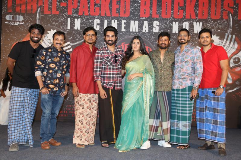 Butaddam Bhasker Narayana Movie Success Meet