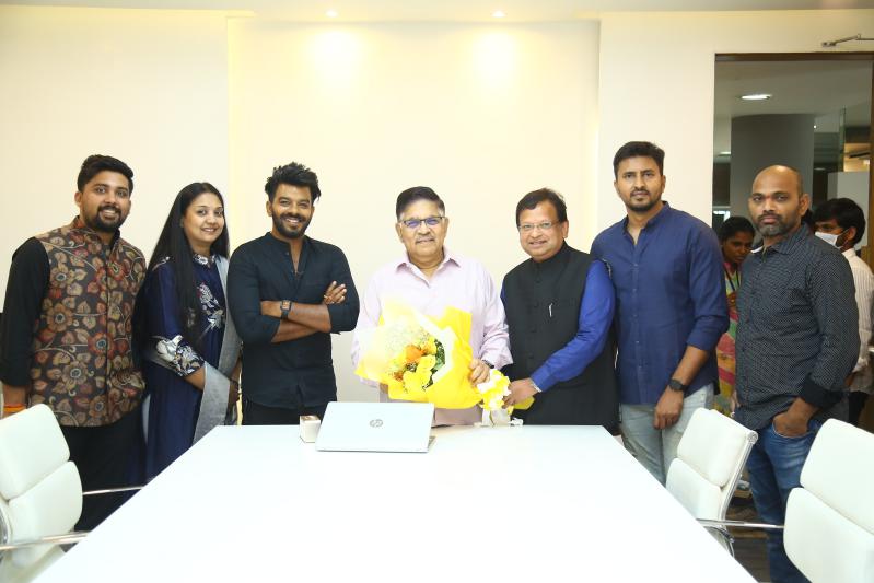 Calling Sahasra Teaser Launch