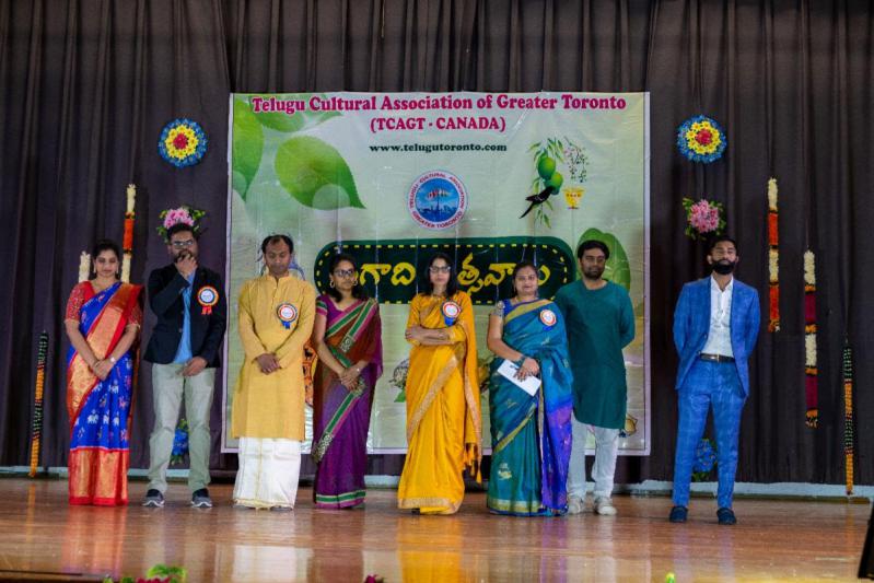 Canada Telugu Ugadi Celebrations