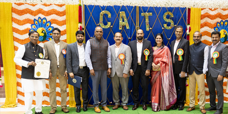 CATS Dasara Deepavali Celebrations in DC 28 Oct 2023