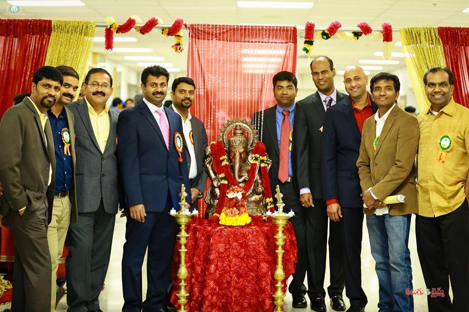 CATS Dasara and Deepavali Celebrations 2016