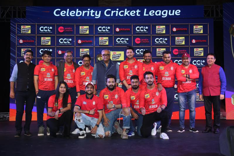 CCL Curtain Raiser 2023 in Mumbai