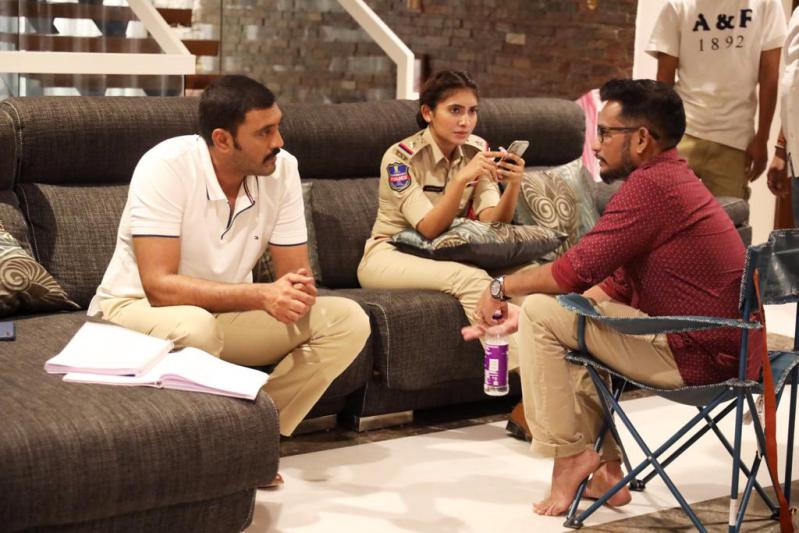 Chakravyuham Movie Stills