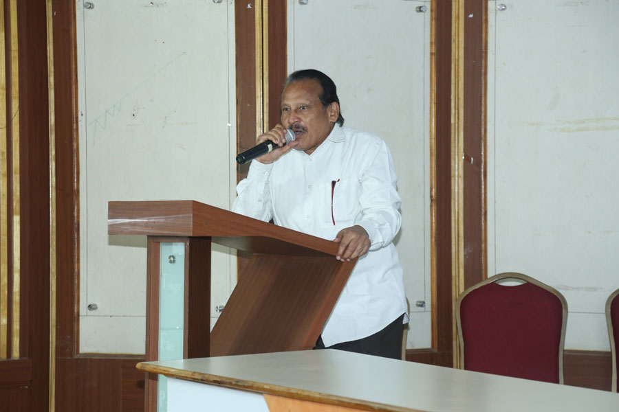 Chandika Movie Trailer Launch