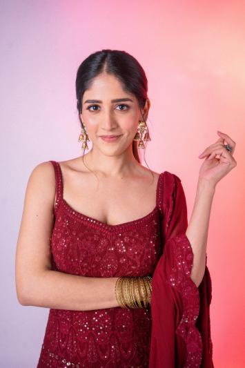 Chandini Chowdary Stills