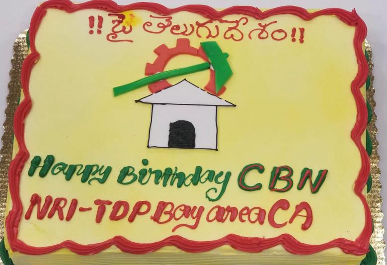 Chandrababu Birthday Celebrations in California