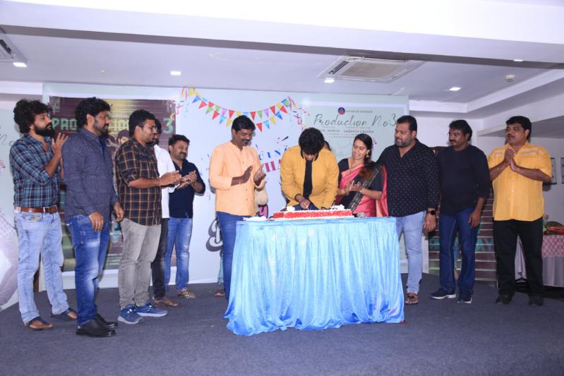 Chandrahas Birthday Celebrations