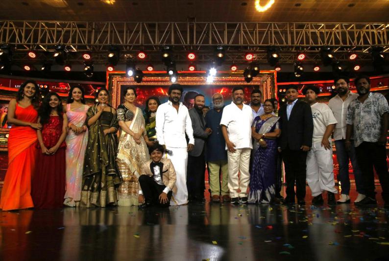 Chandramukhi 2 Movie Pre Release