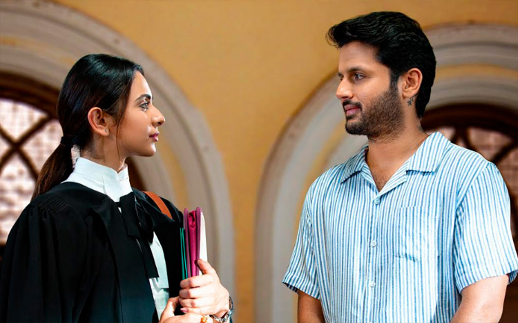 Check Movie Stills