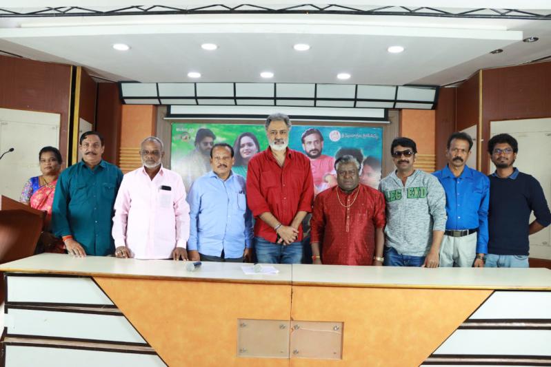 Chintamani Sonta Mogudu Movie Press Meet
