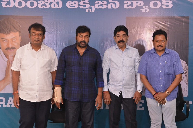 Chiranjeevi Appreciates Mega Fans