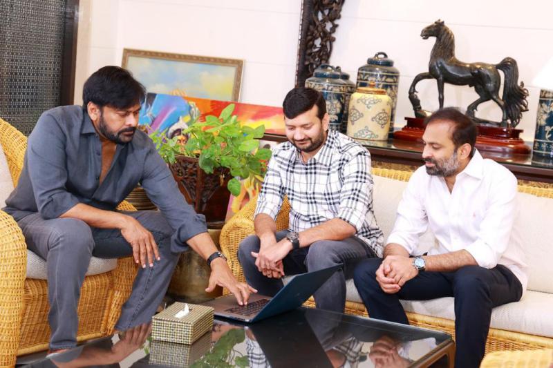 Chiranjeevi becomes Subhagruha Real Estate Brand Ambassador