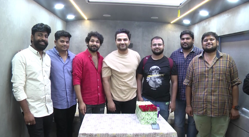 Chittam Maharani Teaser Launch